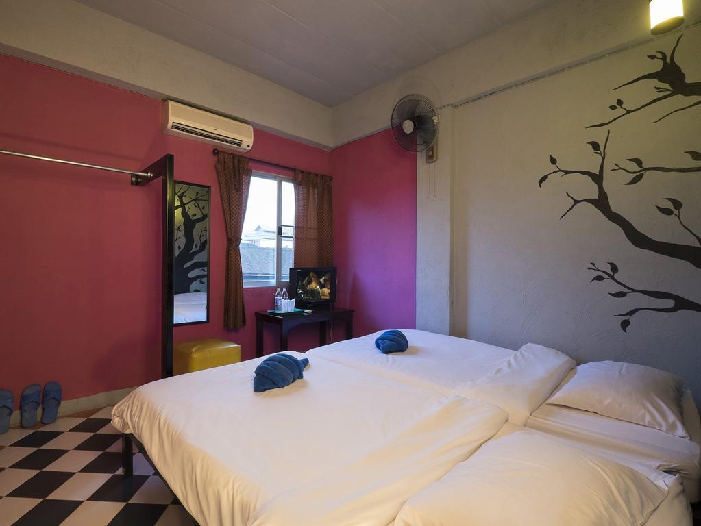 Grace Boutique House Hotel Chiang Mai Exterior photo