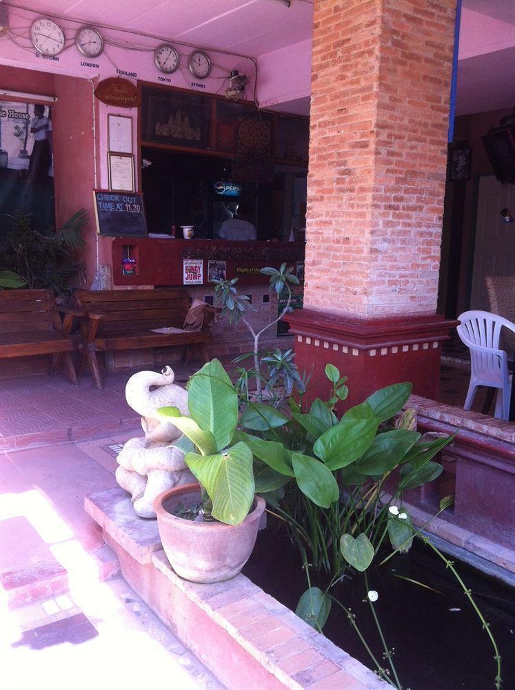 Grace Boutique House Hotel Chiang Mai Exterior photo