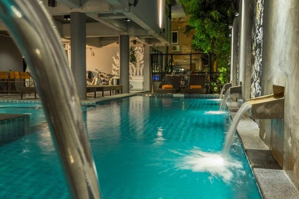 Grace Boutique House Hotel Chiang Mai Exterior photo