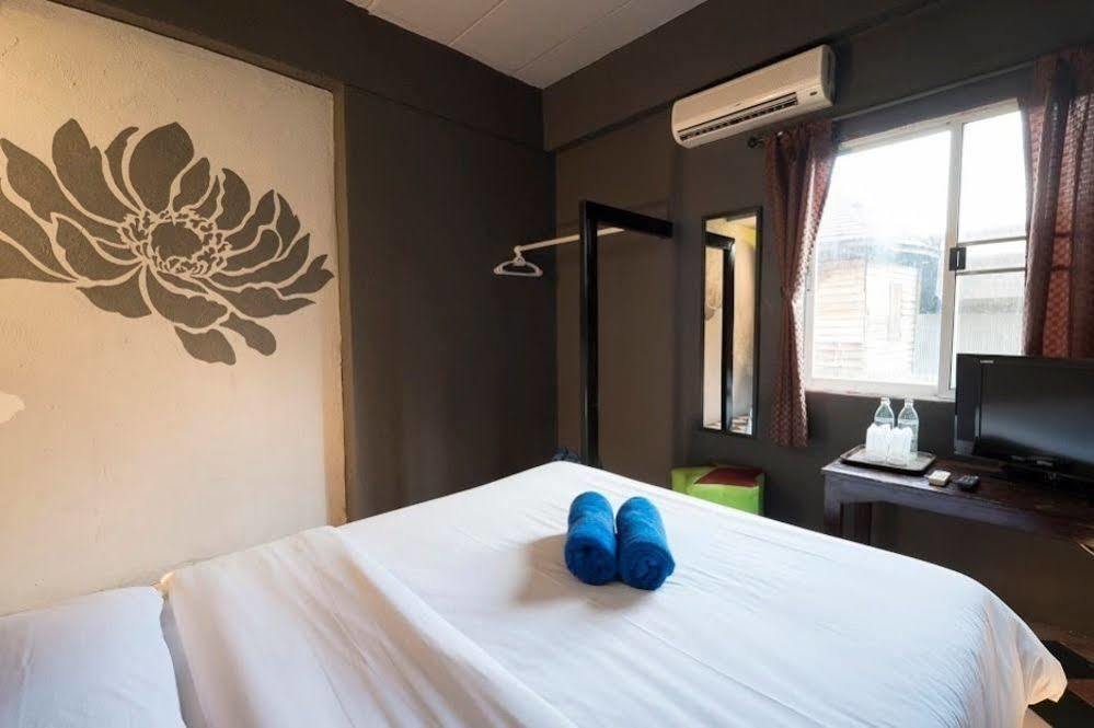 Grace Boutique House Hotel Chiang Mai Exterior photo